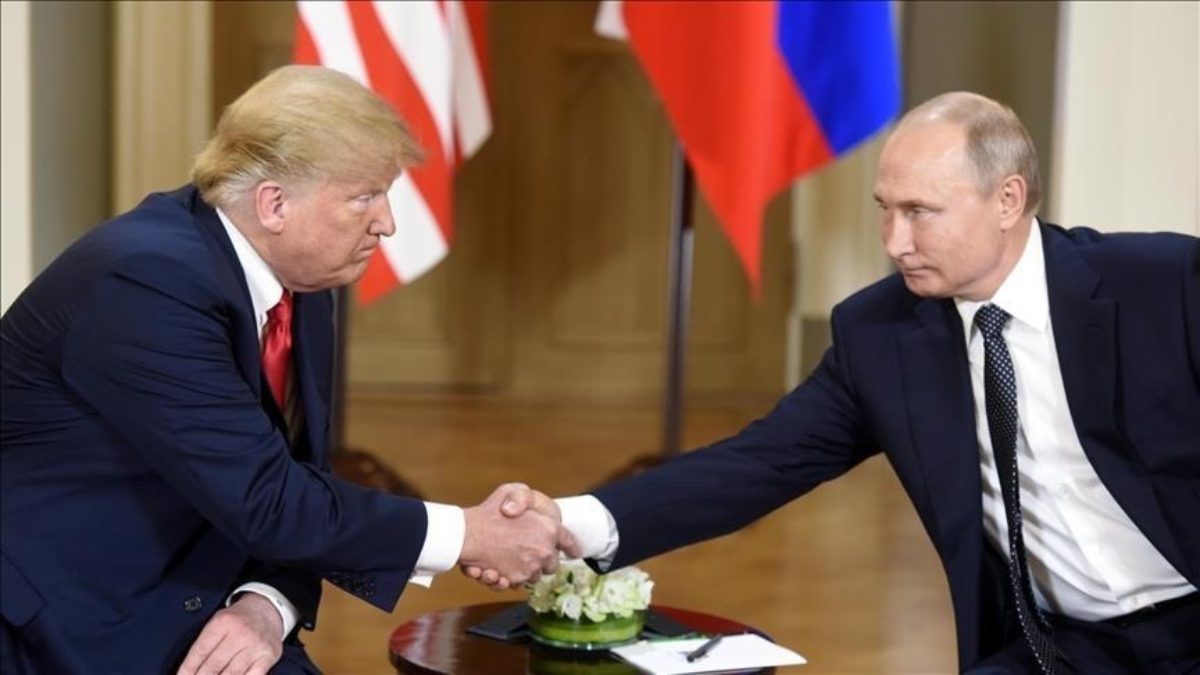 Budapeşte’de yapılması planlanan ancak iptal edilen Trump–Putin görüşmesi için Moskova’dan