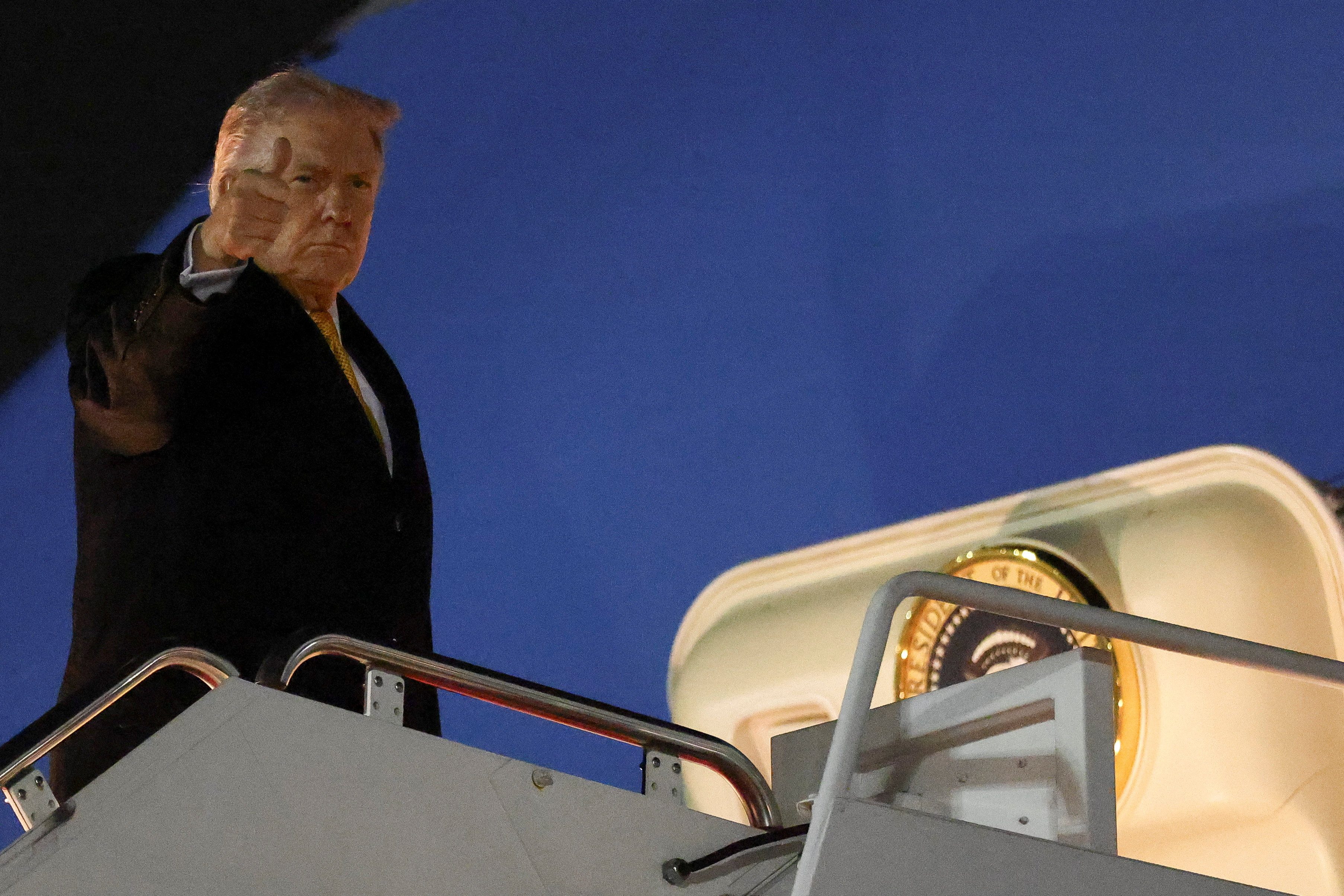 ABD Başkanı Donald Trump, G20 Zirvesi'nin Güney Afrika Cumhuriyeti'nde düzenlenecek