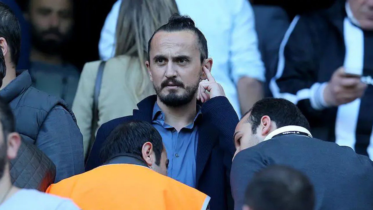 Tuncay Şanlı'nın "Değer Yaratma ve Geliştirme Direktörü" olarak göreve başladığı