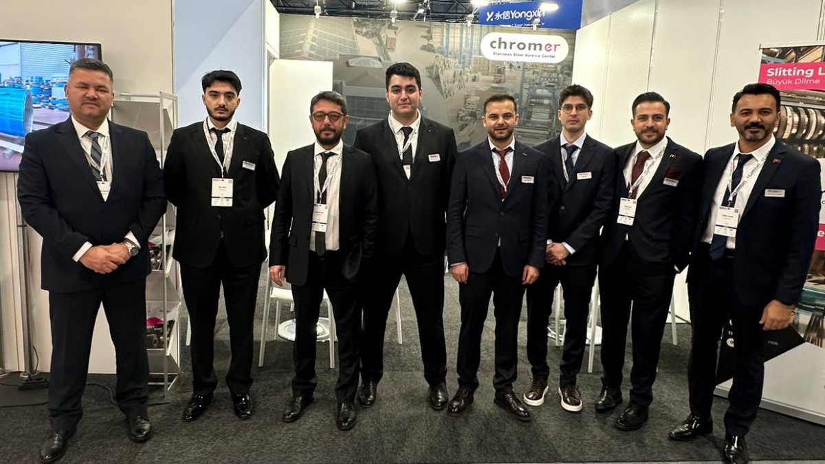 Türk firmaları uluslararası fuarlarda boy göstererek, ürün ve hizmetlerini yabancı