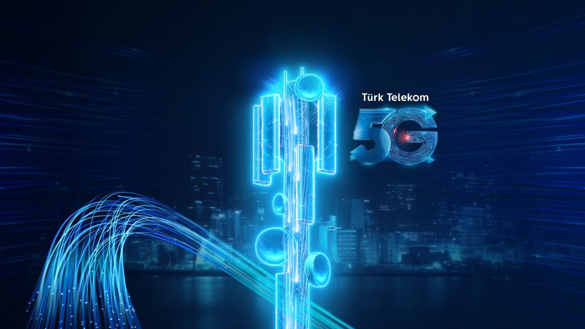 Türk Telekom Network Genel Müdür Yardımcısı Zafer Orhan, "Eve kadar