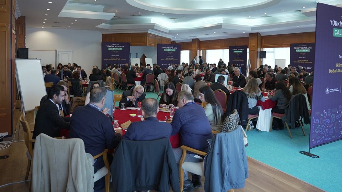 Sıfır Atık Hareketi kurucusu ve Sıfır Atık Vakfı Onursal Başkanı