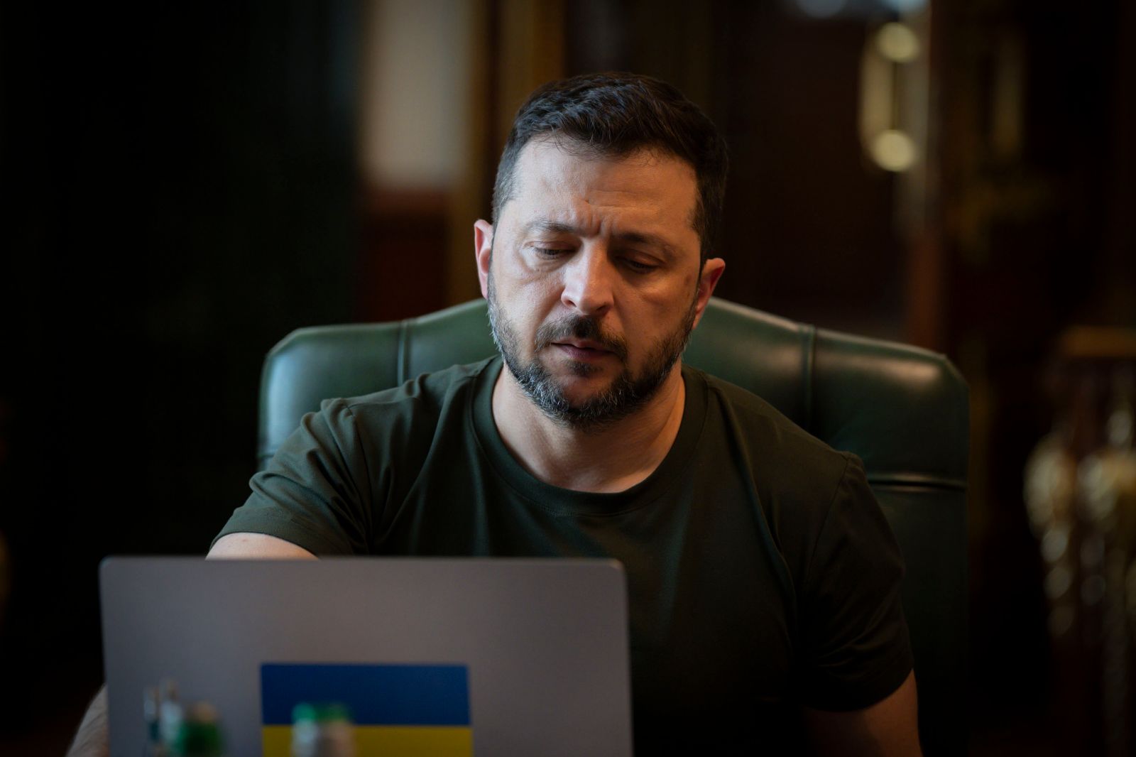 Ukrayna’da devlet nükleer enerji şirketi Energoatom etrafında yürütülen geniş kapsamlı