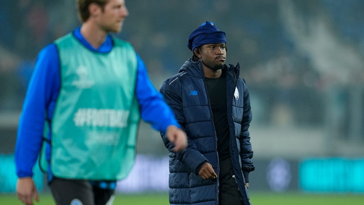 İtalyan gazeteci Fabrizio Romano, Ademola Lookman'a ilgisini sürdüren Galatasaray'ın ocak