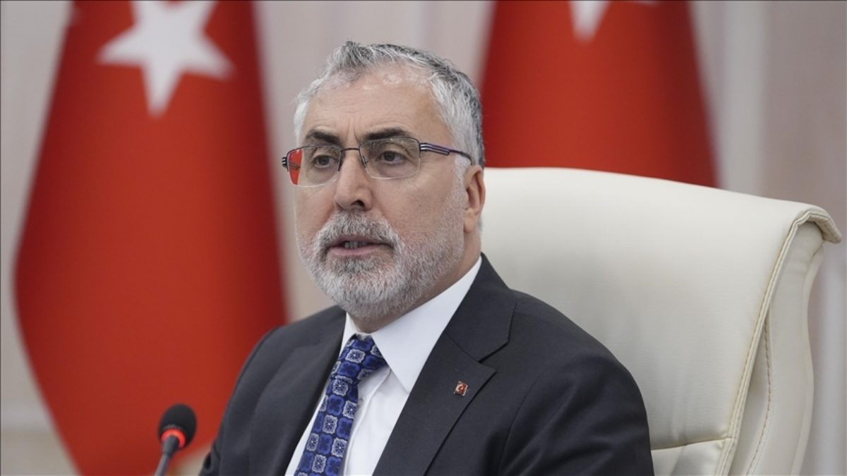 Çalışma ve Sosyal Güvenlik Bakanı Vedat Işıkhan, Türkiye İş Kurumu