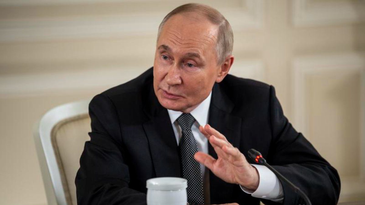 Rusya Devlet Başkanı Vladimir Putin, ABD'nin Ukrayna konusunun 'karmaşık bir