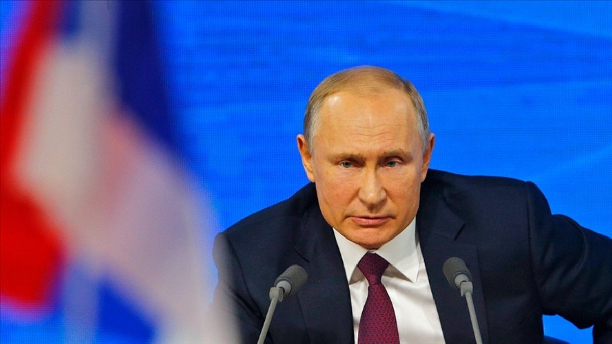 Putin'in imzaladığı 2036'ya kadar geçerli olacak Rusya Ulusal Politika Stratejisi'ni