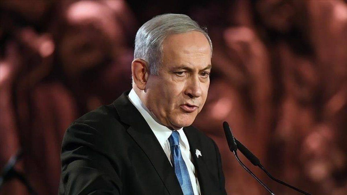 İsrail Başbakanı Binyamin Netanyahu, yaklaşık 6 yıldır yargılandığı yolsuzluk davalarından