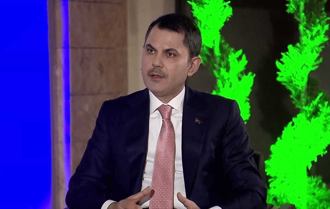 Çevre, Şehircilik ve İklim Değişikliği Bakanı Murat Kurum, 500 bin