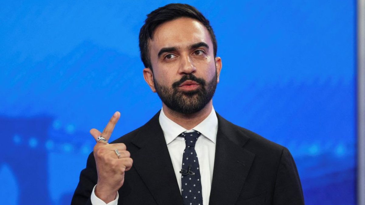 New York Belediye Başkanı Zohran Mamdani, SOMOS zirvesi için bulunduğu