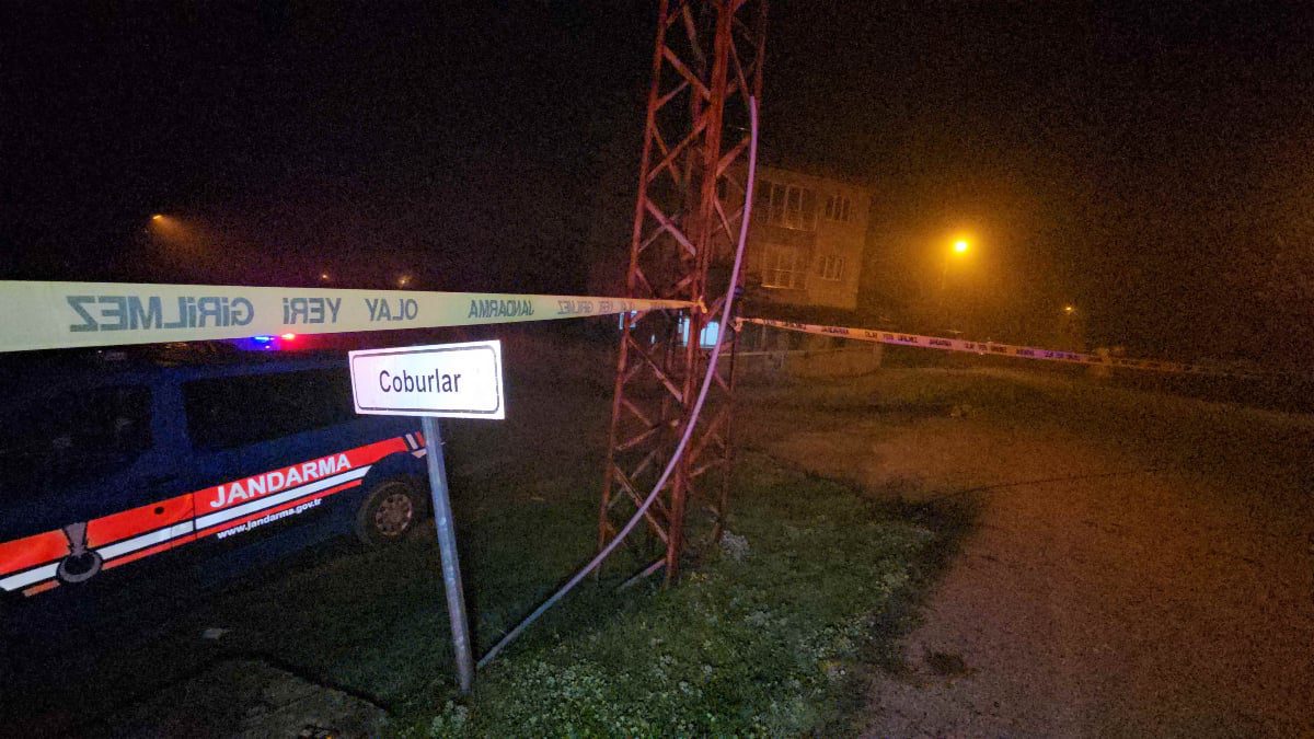 Zonguldak'ta polislikten malulen emekli edilen 32 yaşındaki Okan Özcan, av