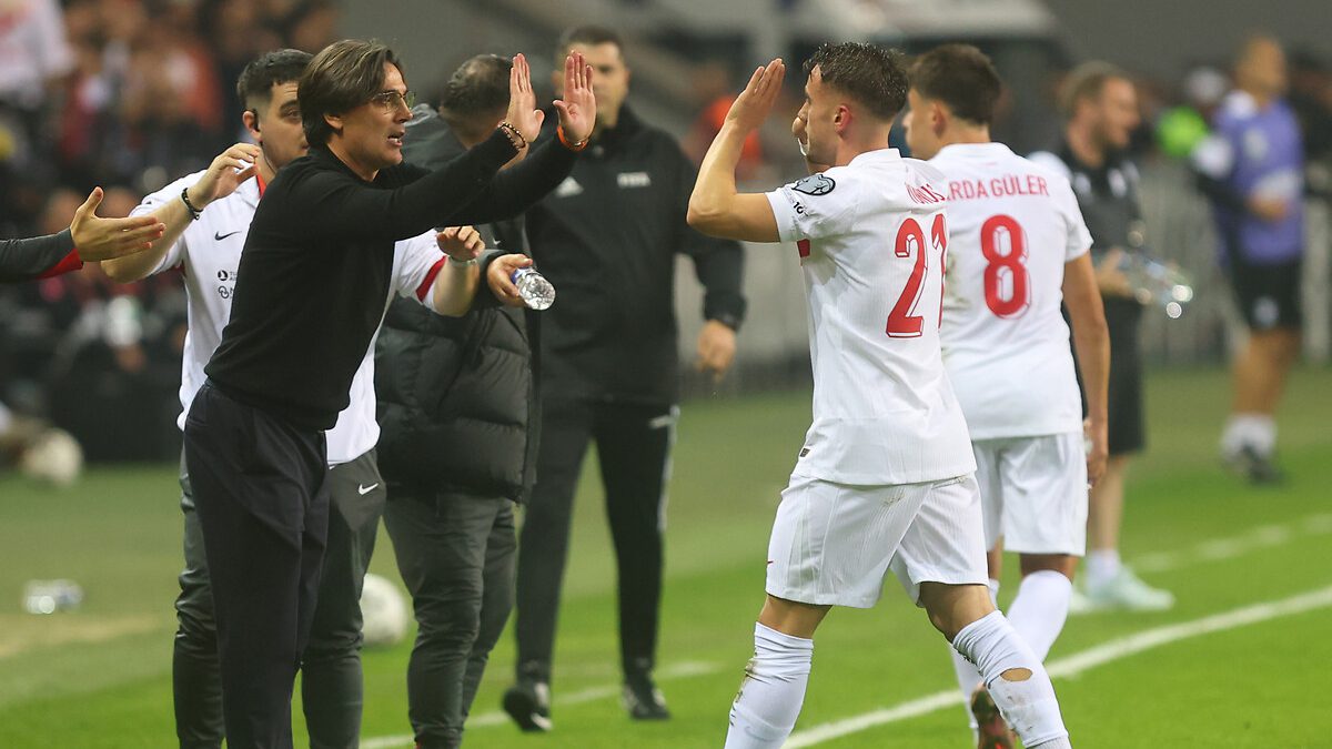 İspanya'nın 2025 yılını zirvede tamamladığı FIFA dünya klasmanında A Milli