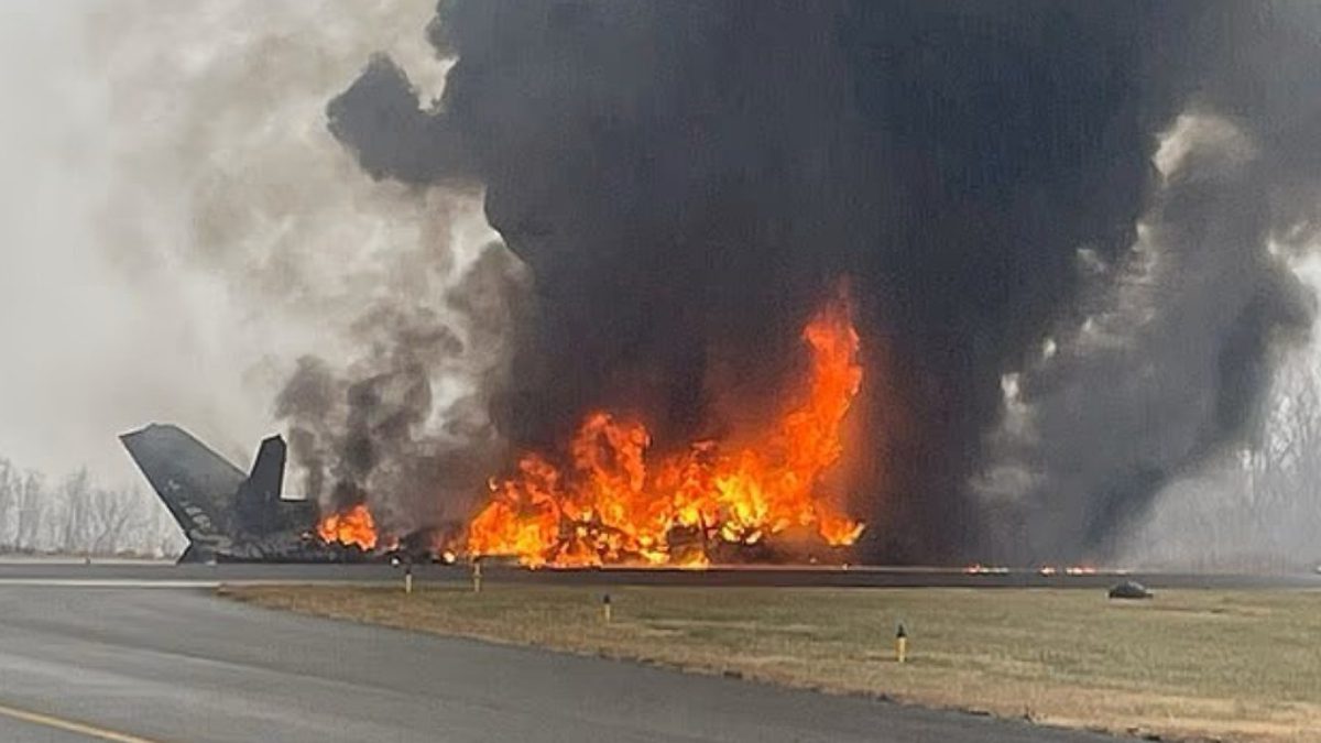 ABD'nin North Carolina eyaletinde düşen küçük uçakta bulunan 7 kişinin