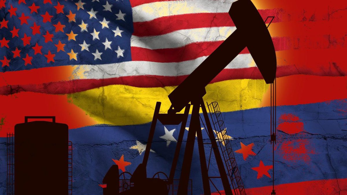 ABD basınında çıkan haberlere göre, Venezuela açıklarında bir petrol tankerine