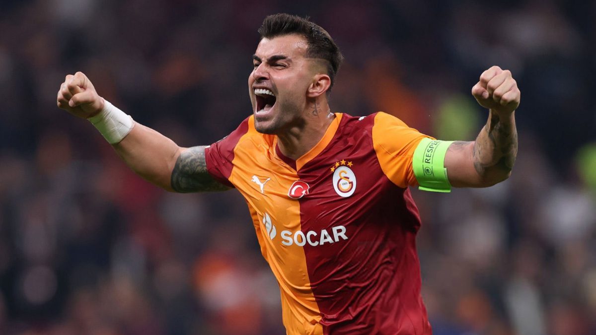 Abdülkerim Bardakcı, Fenerbahçe'ye gol atan Bertuğ Yıldırım'ın paylaşımına yorum yazdı.