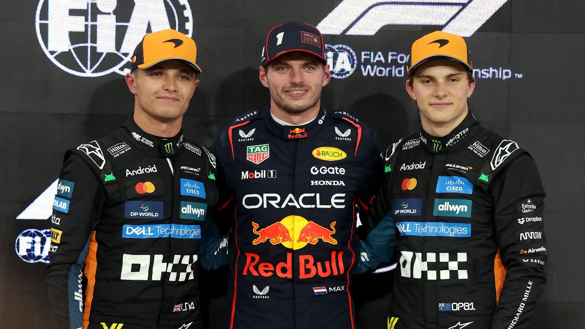 Red Bull'un Hollandalı pilotu Max Verstappen, Formula 1 Dünya Şampiyonası'nda