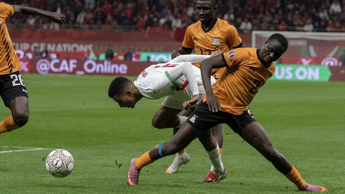 Afrika Uluslar Kupası'nda A Grubu mücadeleleri tamamlandı. Grubu 7 puanla