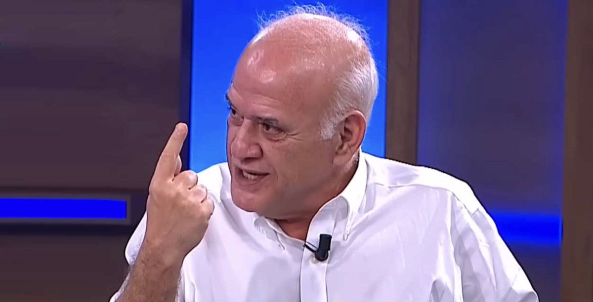 Eski hakem ve futbol yorumcusu Ahmet Çakar da bahis soruşturmasında