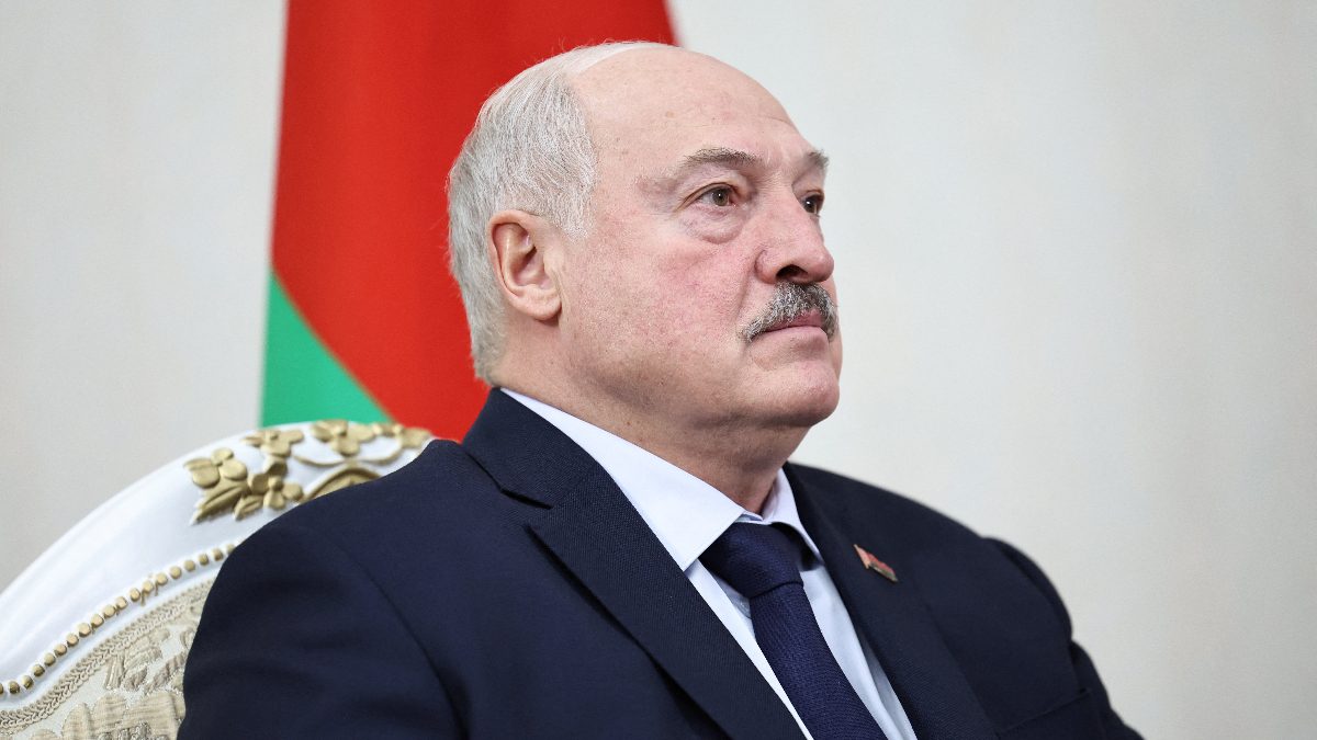 Belarus Devlet Başkanı Aleksandr Lukaşenko'nun bir röportajda, Venezuela ile savaşmanın