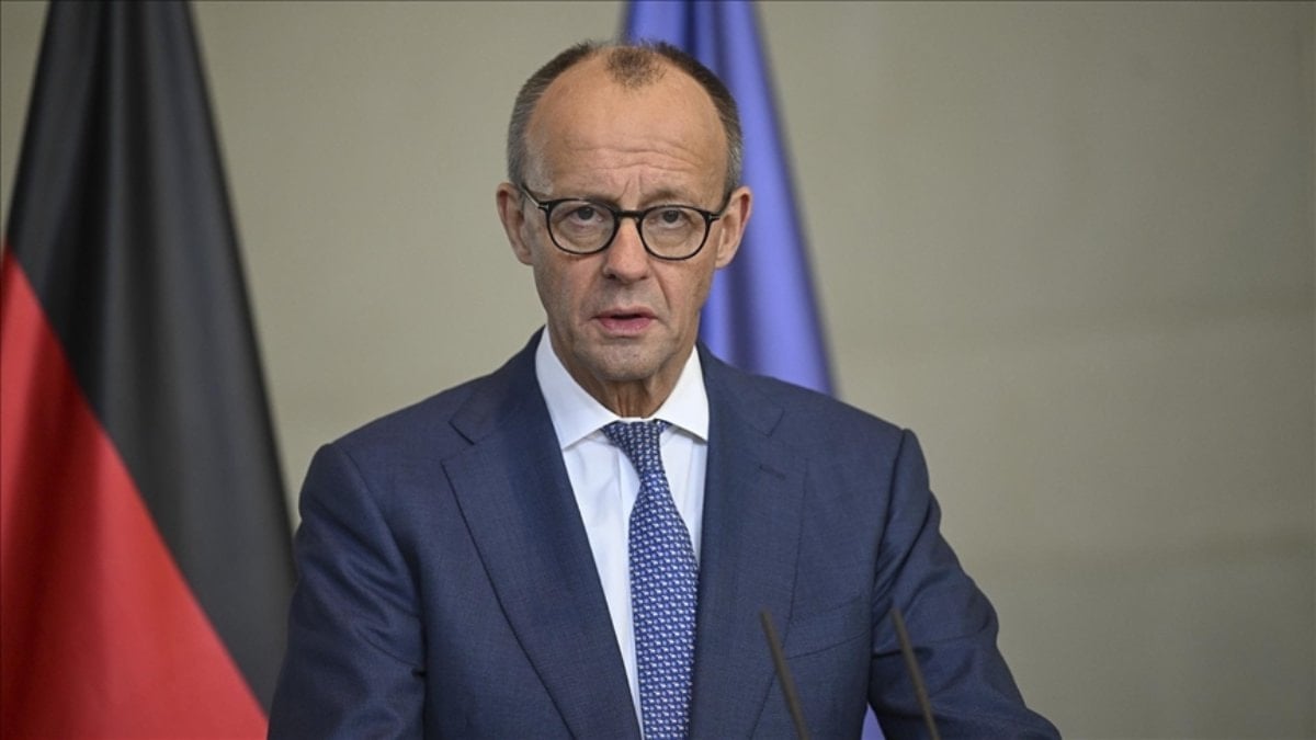 Almanya Başbakanı Friedrich Merz, ABD ile Avrupa arasındaki ortaklığın değiştiğini