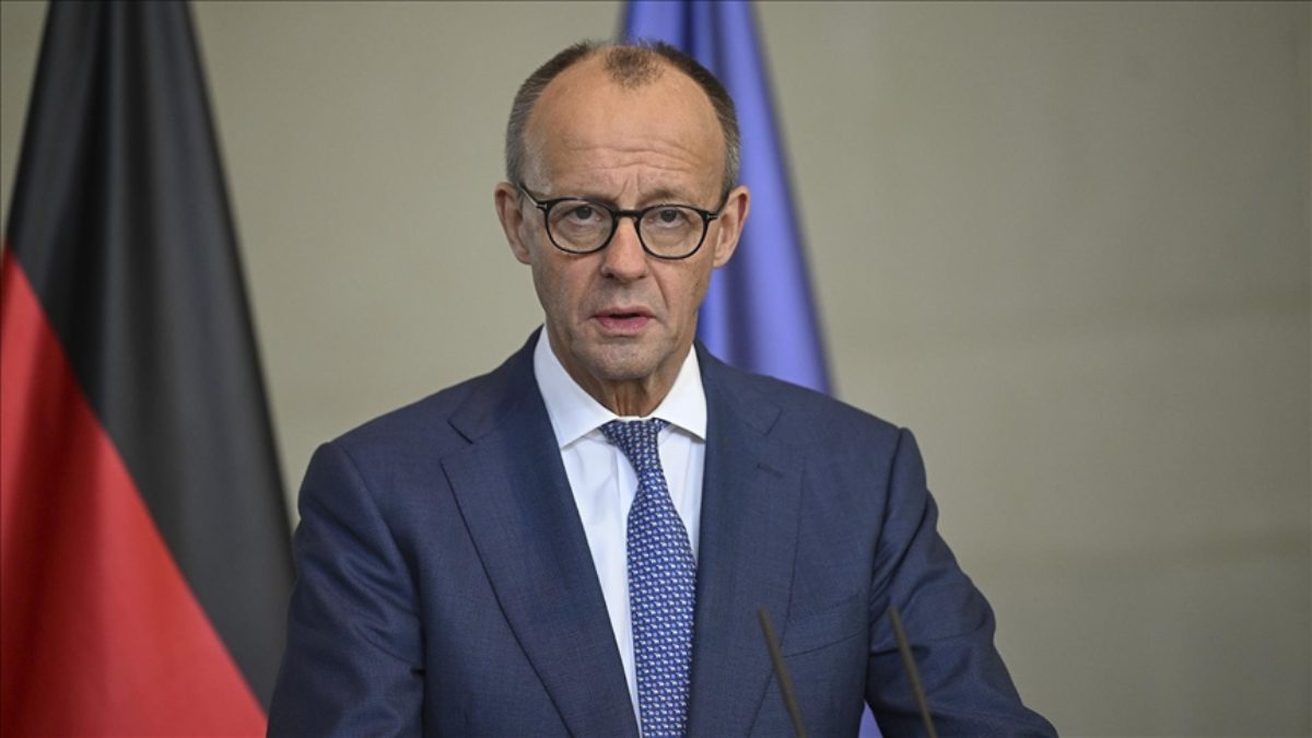 Almanya Başbakanı Friedrich Merz, ABD’nin artık kendi çıkarlarını sert biçimde