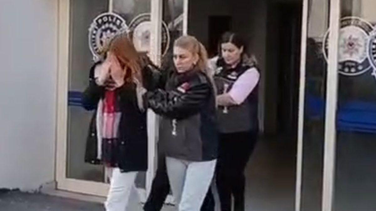 Ankara'da kiralık ev arama bahanesi ile girdikleri binalarda dairelerin kapısını
