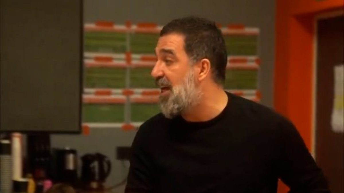 Shakhtar Donetsk Teknik Direktörü Arda Turan'ın 5-0 yendikleri Epitsentr mücadelesi