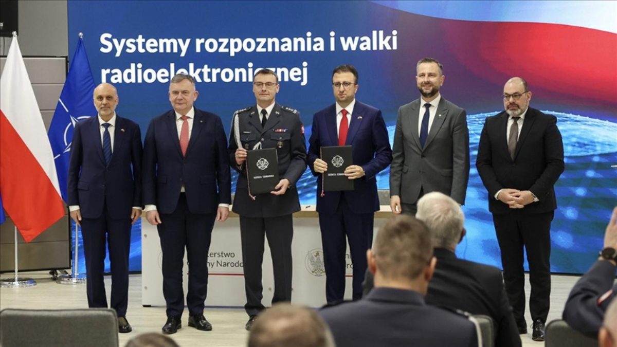 Cumhurbaşkanlığı Savunma Sanayii Başkanı Görgün, Avrupa'da ASELSAN'ın 400 milyon doların