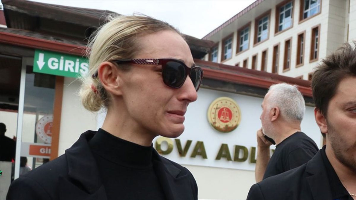 Ünlü şarkıcı Aylin Coşkun, Güllü'nün tutuklanan kızı Tuğyan Ülküm Gülter