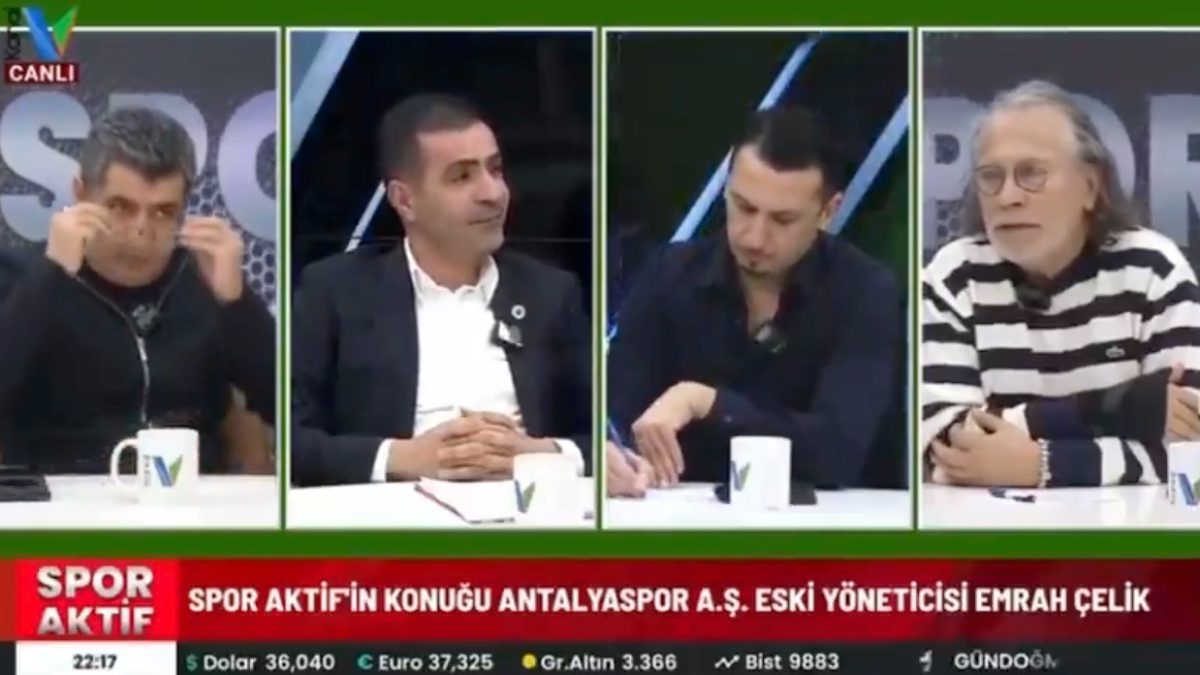 Bahis soruşturması kapsamında tutuklananlardan biri de Antalyaspor’un ikinci başkanı Emrah