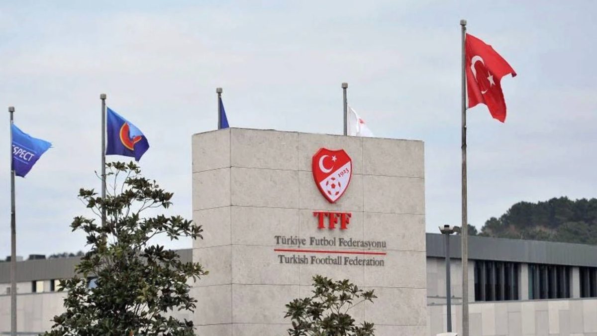 TFF, profesyonel liglerde amatör statüdeki 658 futbolcudan bahis oynadığı tespit