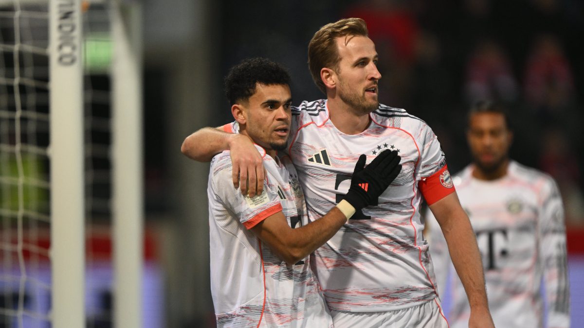 Bayern Münih, Bundesliga'nın 15. haftasında deplasmanda Heidenheim'ı 4-0'lık skorla mağlup