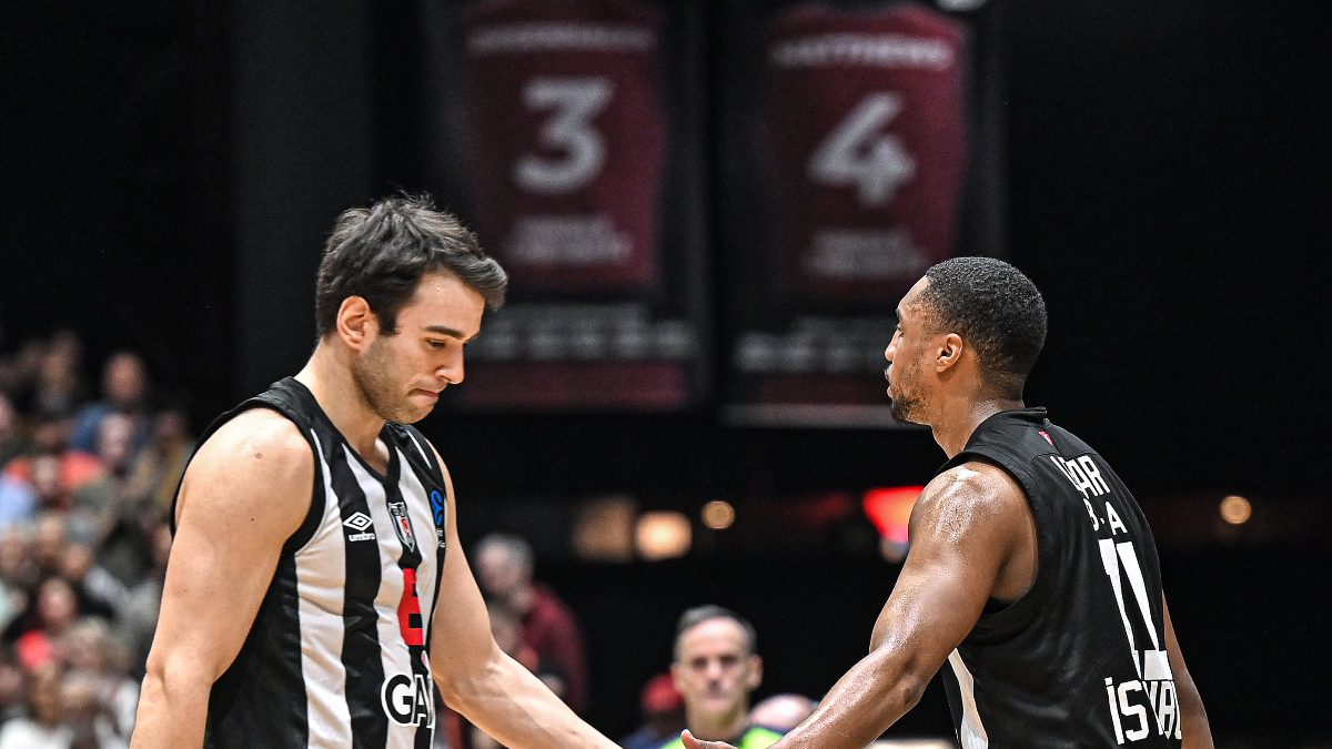 Beşiktaş Erkek Basketbol Takımı, BKT Avrupa Kupası B Grubu'ndaki 12.