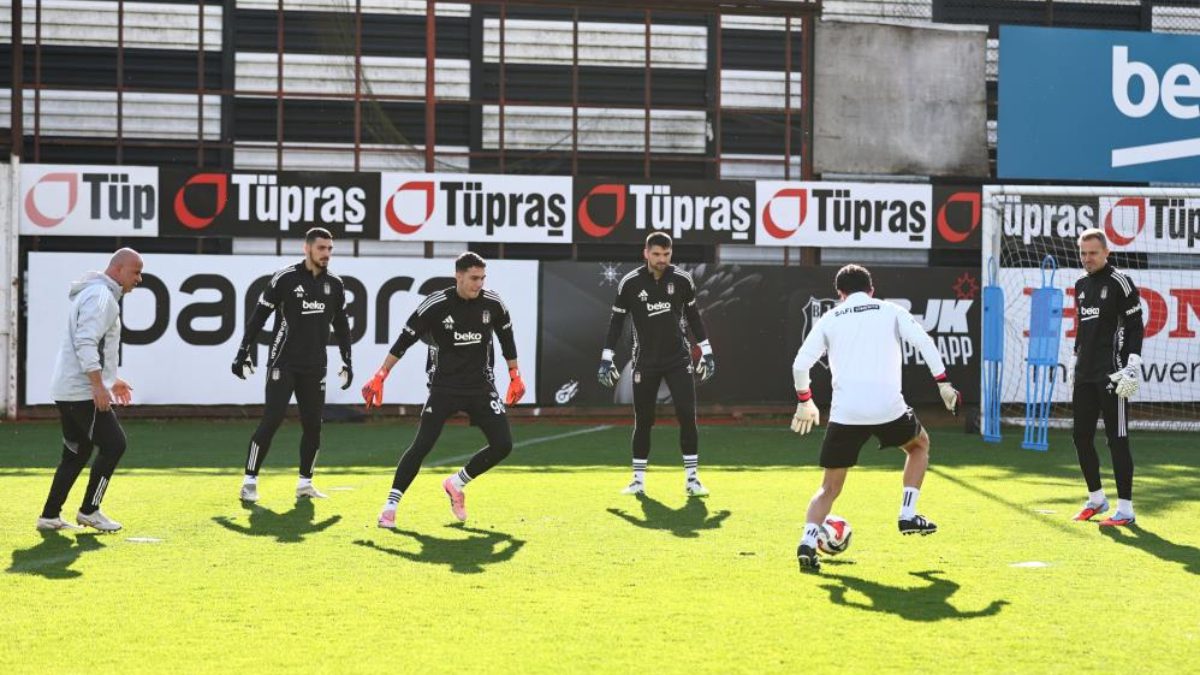 Beşiktaş, Süper Lig'in 16. haftasında yarın deplasmanda Trabzonspor ile yapacağı