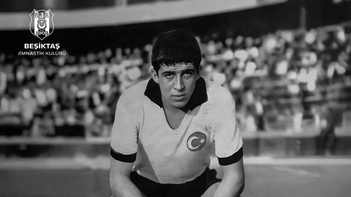 Beşiktaş Kulübü, 1965-1972 yılları arasında futbol oynamış olan eski milli