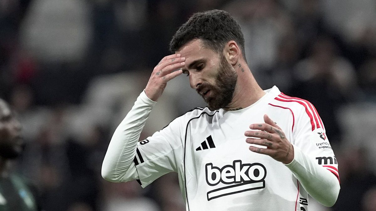Beşiktaş’ta Rafa Silva’nın siyah-beyazlılardaki geleceği bugün netleşebilir. Bir süredir takımdan