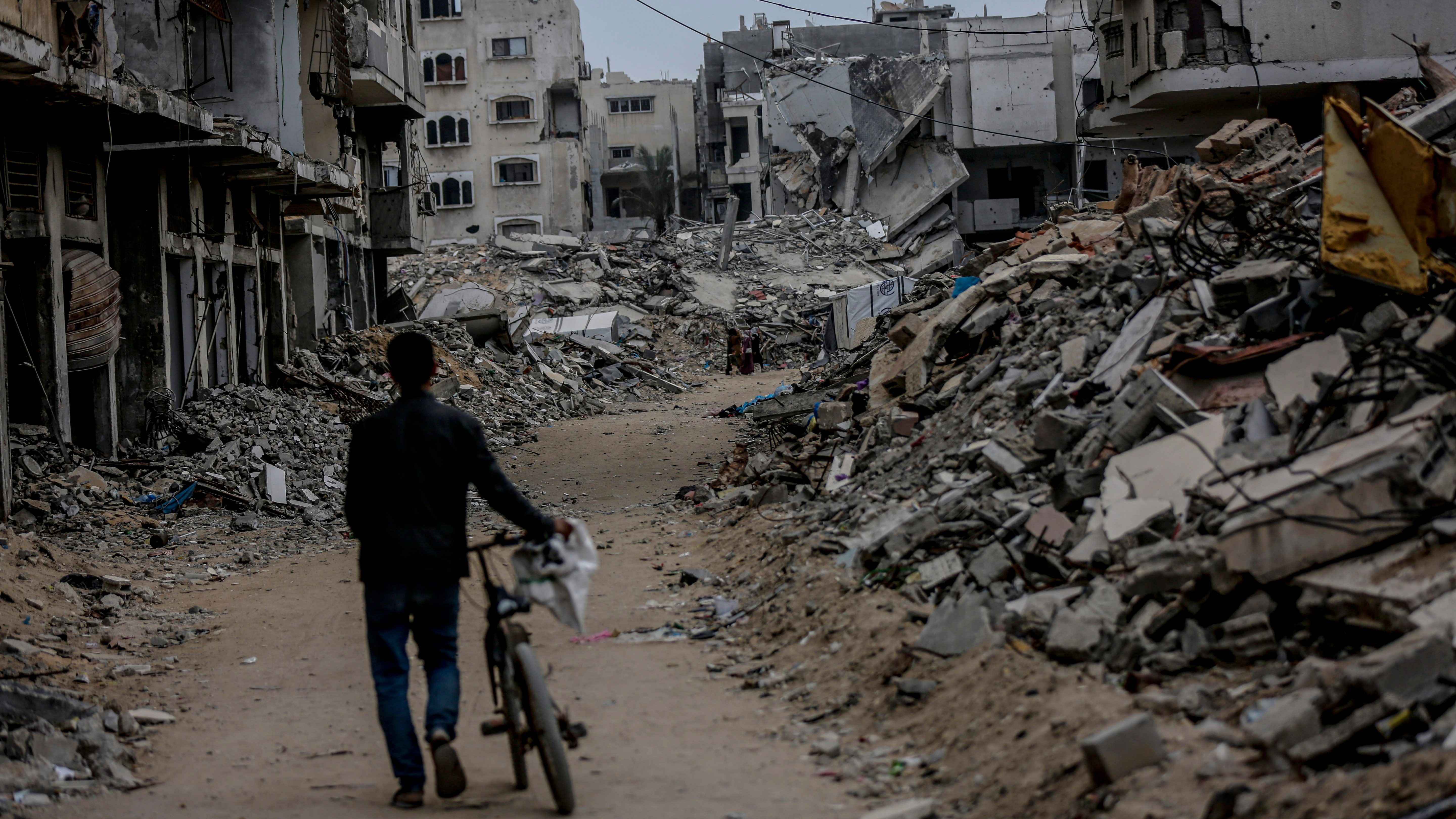 İsrail’den gelen "sarı hattın yeni sınır olduğu" açıklamasına Birleşmiş Milletler'den