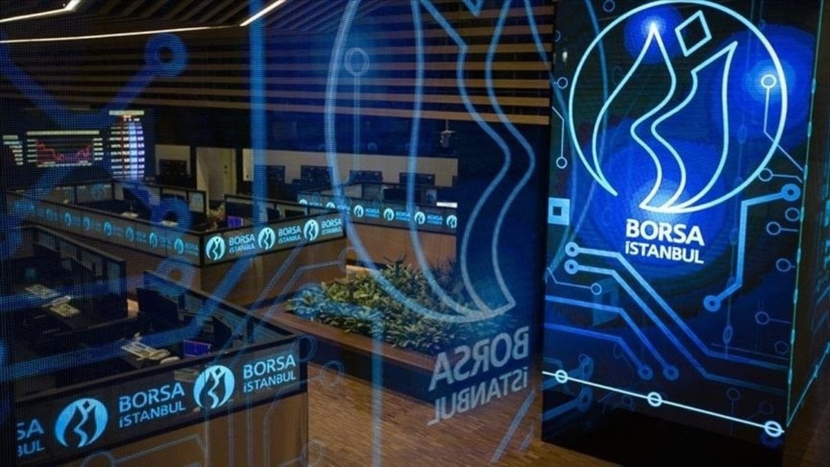 Borsa İstanbul yılın son günlerinde kapanış rekorunun kıyısında işlem görüyor.
