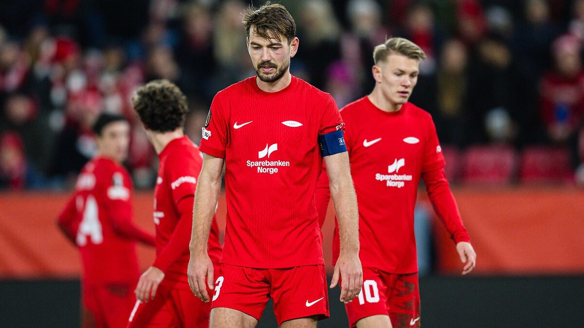 Fenerbahçe, UEFA Avrupa Ligi'nde deplasmanda Brann'ı 4-0 mağlup etti. Karşılaşma