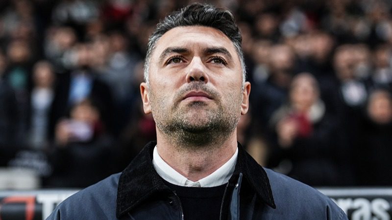 Gaziantep FK'de 118 günlük görev süresinde 14 lig maçına çıkan