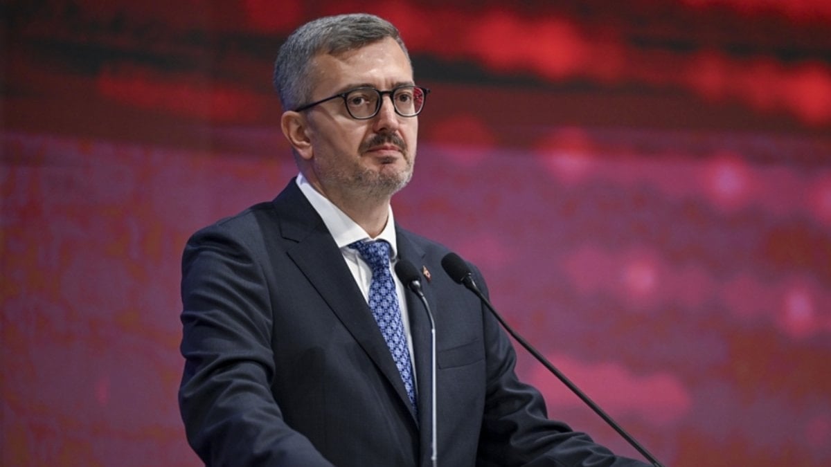 Cumhurbaşkanlığı İletişim Başkanı Burhanettin Duran, yarın Hatay'da Cumhurbaşkanı Erdoğan'ın katılımıyla