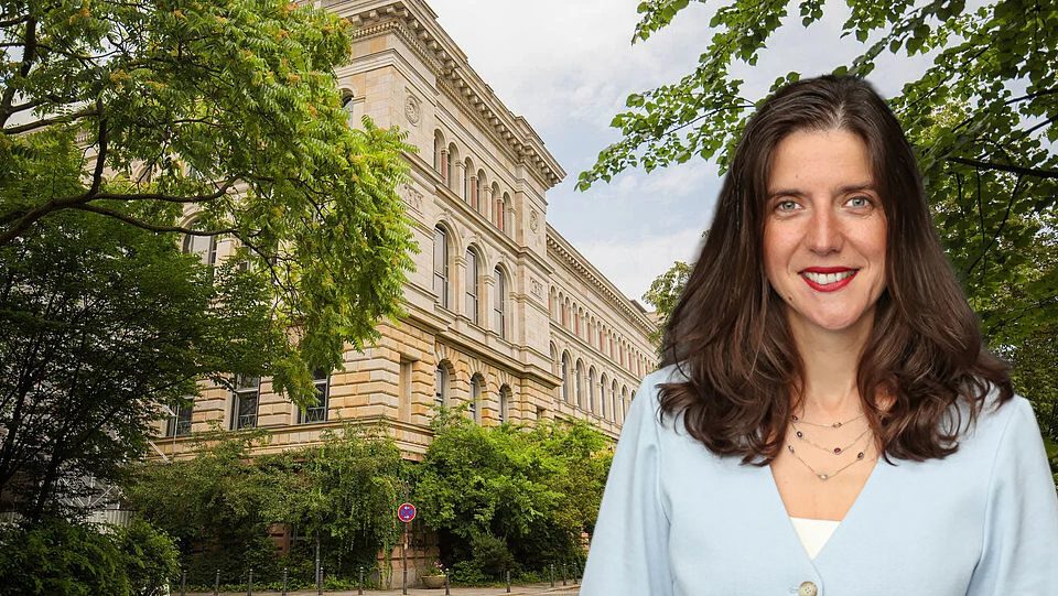Almanya'nın önde gelen teknik üniversitelerinden Berlin Teknik Üniversitesi (TU Berlin)
