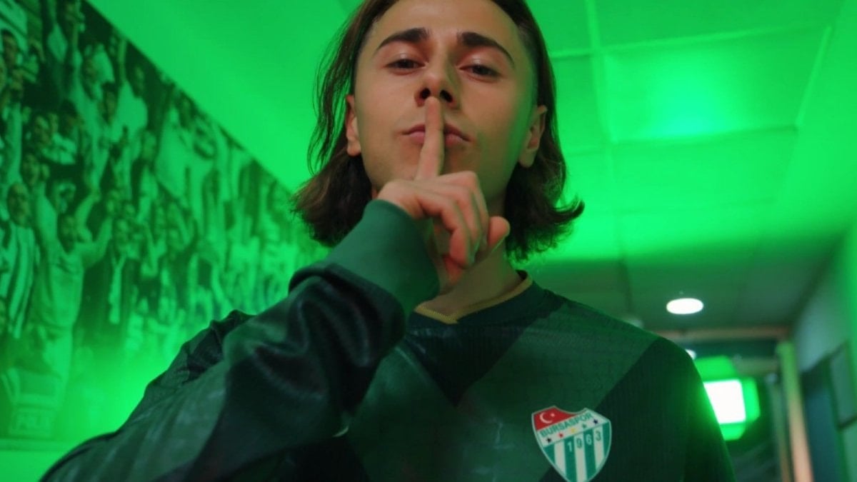 Ara transfer döneminde kadrosunu güçlendirmeye devam eden Bursaspor, Iğdır FK’dan