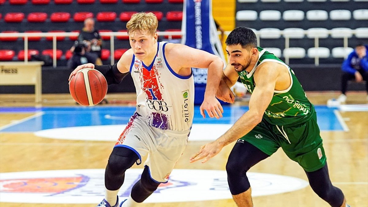 Türkiye Basketbol Süper Ligi'nin 13. haftasında Büyükçekmece Basketbol, konuk ettiği