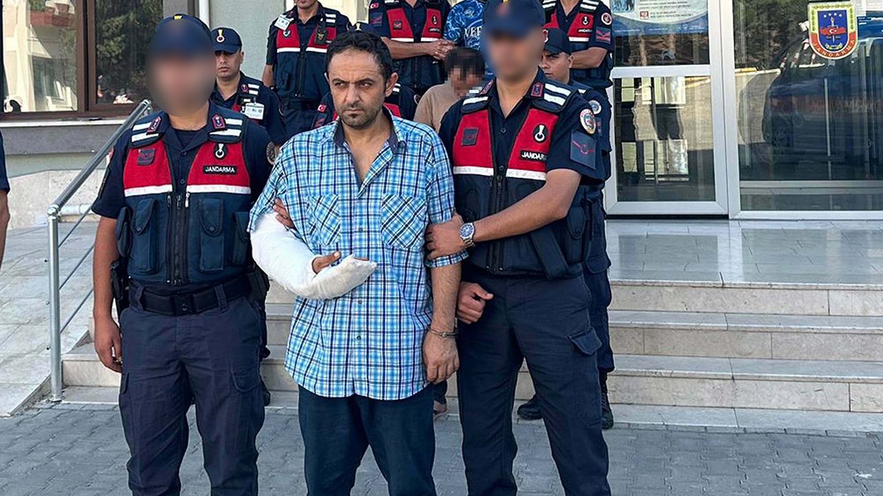 Denizli'nin Tavas ilçesinde cezaevinden izinli çıkıp üç çocuk annesi eşini