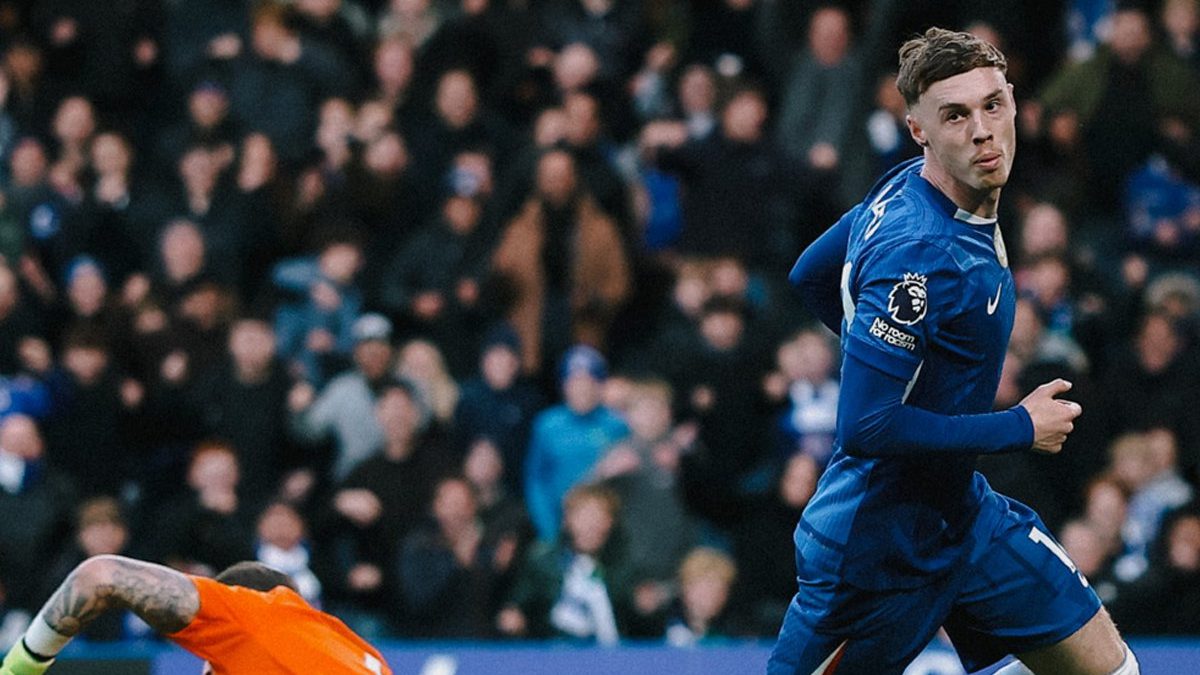 Chelsea, Premier Lig'in 16. haftasında evinde Everton'ı 2-0'lık skorla mağlup