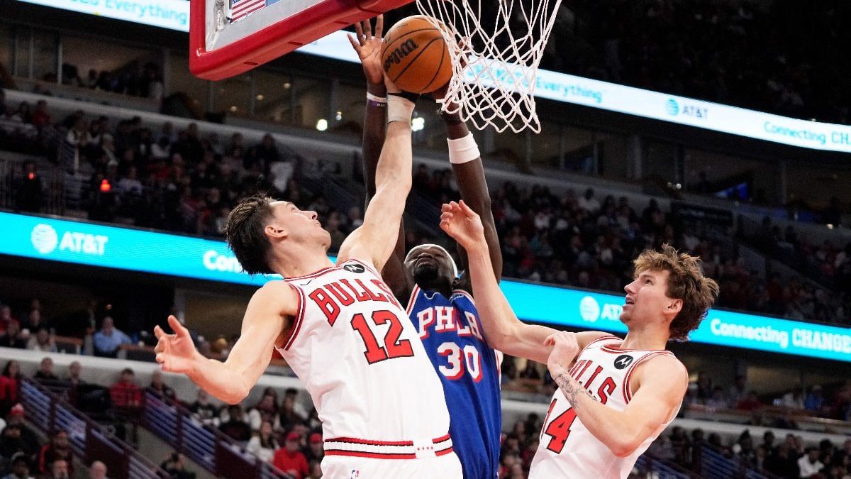 Maçın son 2 dakika 45 saniyesine 102-99 geride giren Chicago