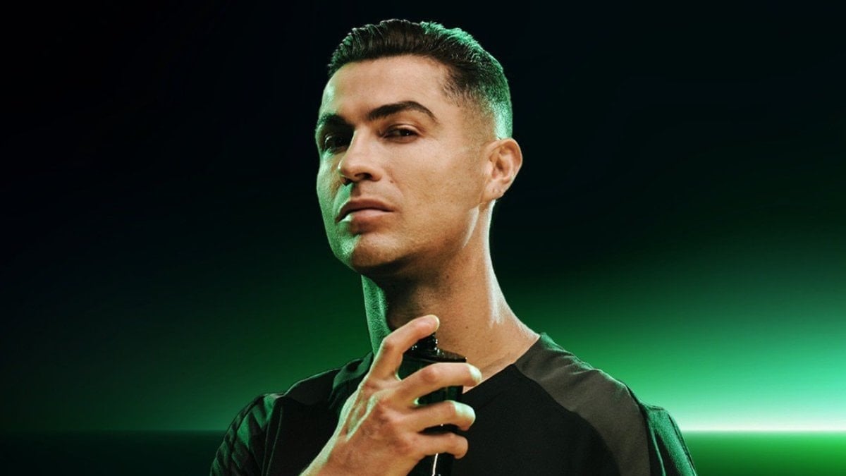 Müstakbel eşi için kesenin ağzını açan dünyaca ünlü futbolcu Ronaldo,
