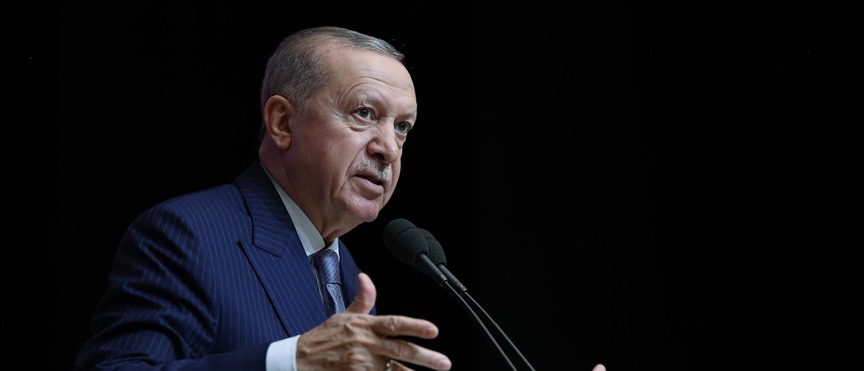 Cumhurbaşkanı Recep Tayyip Erdoğan, Türkiye'nin kadın hakları konusunda altın yıllarını