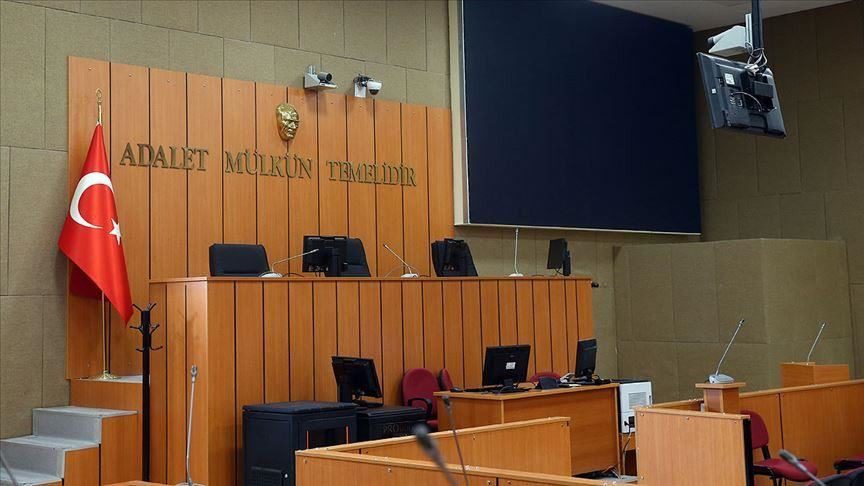 Daltonlar suç örgütü davası görülürken duruşmadan görüntü alan üç avukat